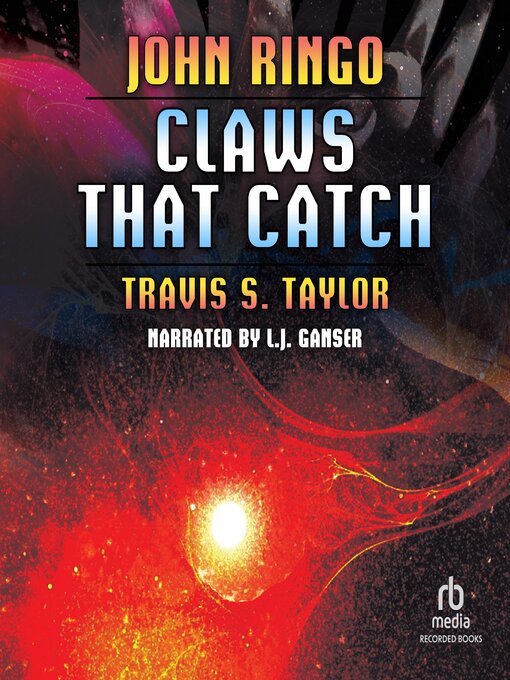 Cover image for Claws That Catch